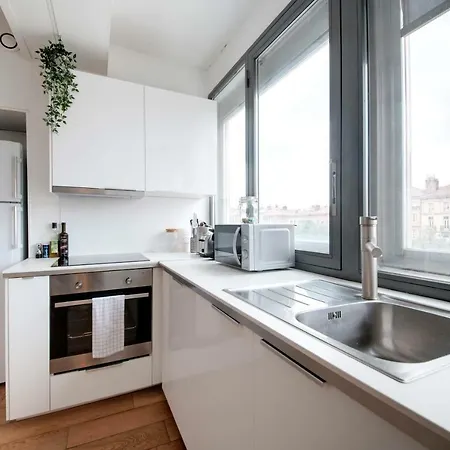 Apartment Nocnoc - Le Jaures, Hypercentre Prox Gare 3ch 2sdb *