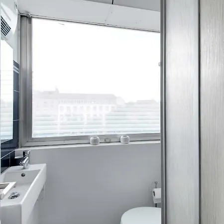 Apartment Nocnoc - Le Jaures, Hypercentre Prox Gare 3ch 2sdb *